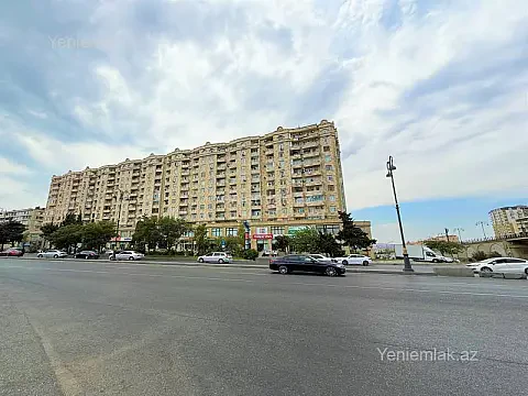 Satılır 2 otaqlı yeni tikili 80 m² — Bakı, Xətai 2 otaq 80.00 m²