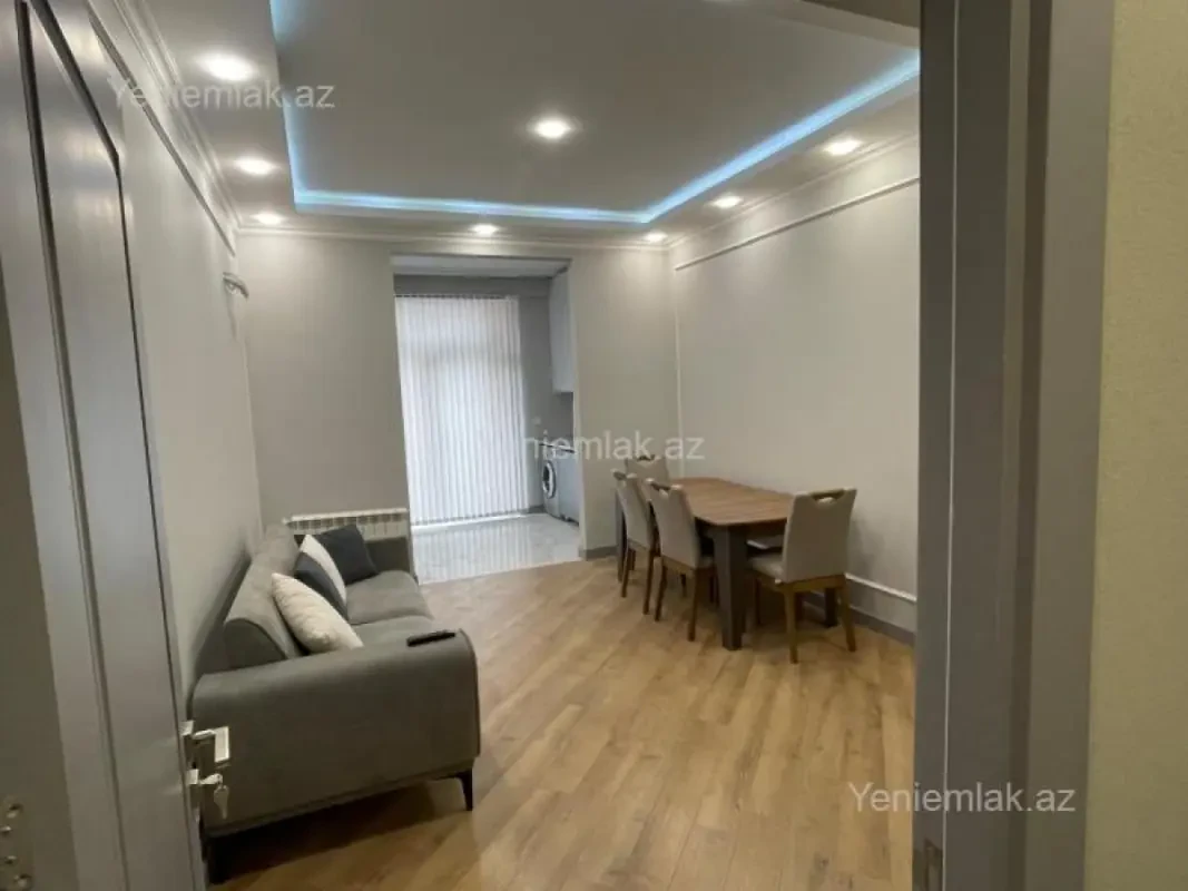 Satılır 2 otaqlı yeni tikili 68 m²