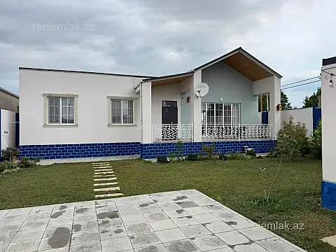 Satılır 5 otaqlı həyət evi 155 m² — Bakı, Xəzər 5 otaq 155.00 m²