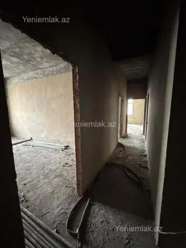 Satılır 4 otaqlı yeni tikili 158 m²