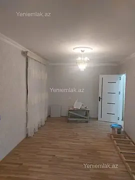Satılır 1 otaqlı köhnə tikili 45 m² — Bakı, Nizami 1 otaq 45.00 m²