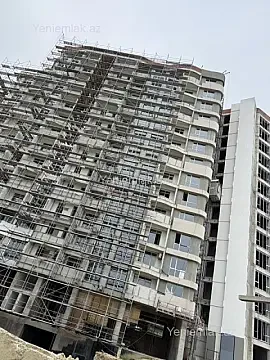 Satılır 2 otaqlı yeni tikili 50.9 m² — Bakı, Sabunçu 2 otaq 50.90 m²