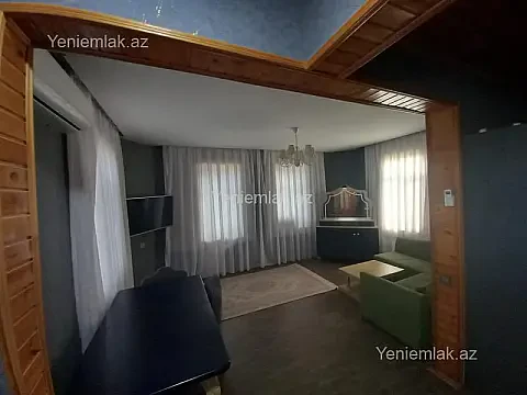 Satılır 3 otaqlı həyət evi 100 m² — Bakı, Binəqədi 3 otaq 100.00 m²