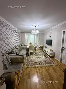 Satılır 4 otaqlı köhnə tikili 84 m² — Bakı, Nizami 4 otaq 84.00 m²