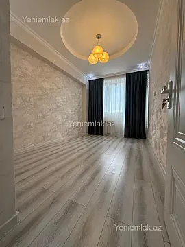 Satılır 2 otaqlı yeni tikili 50 m² — Bakı, Xətai 2 otaq 50.00 m²