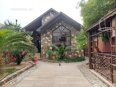 Satılır 3 otaqlı həyət evi 150 m² — Bakı, Xəzər 3 otaq 150.00 m²