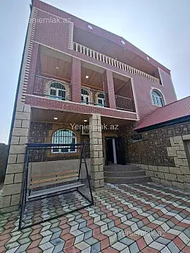 Satılır 7 otaqlı həyət evi 450 m² — Bakı, Suraxanı 7 otaq 450.00 m²