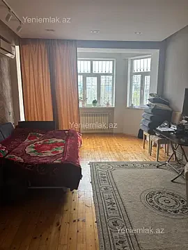 Satılır 2 otaqlı yeni tikili 75.5 m² — Bakı, Yasamal 2 otaq 75.50 m²