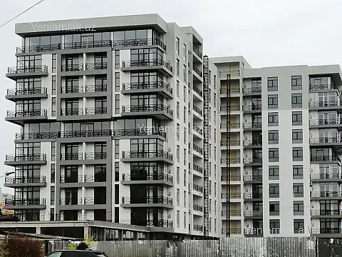 Satılır 2 otaqlı yeni tikili 61 m² — Bakı, Suraxanı 2 otaq 61.00 m²