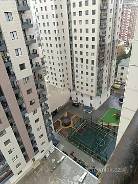 Satılır 4 otaqlı yeni tikili 192 m² — Bakı, Nəsimi 4 otaq 192.00 m²