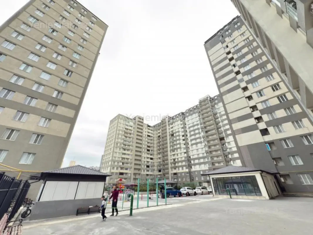 Satılır 2 otaqlı yeni tikili 49.77 m²