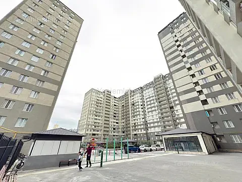 Satılır 2 otaqlı yeni tikili 49.77 m² — Bakı, Binəqədi 2 otaq 49.77 m²
