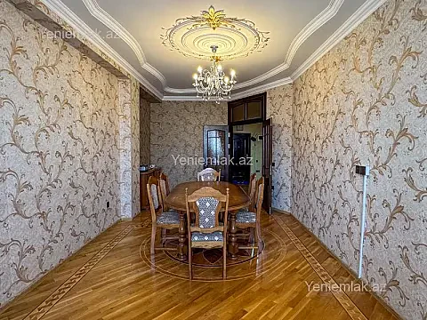 Satılır 3 otaqlı yeni tikili 100 m² — Bakı, Nəsimi 3 otaq 100.00 m²