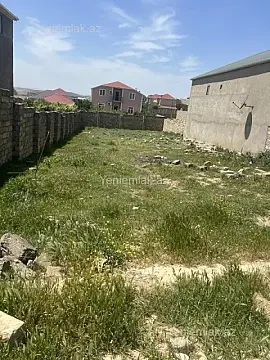 Satılır torpaq sahəsi — Abşeron, Fatmayı