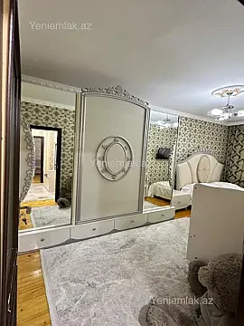 Satılır 2 otaqlı köhnə tikili 45 m² — Bakı, Nəsimi 2 otaq 45.00 m²