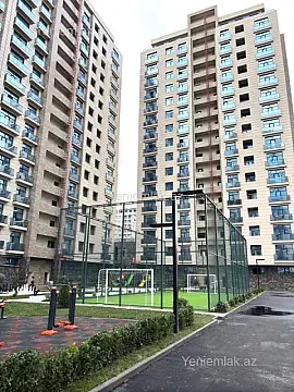 Satılır 2 otaqlı yeni tikili 71 m² — Bakı, Nəsimi 2 otaq 71.00 m²