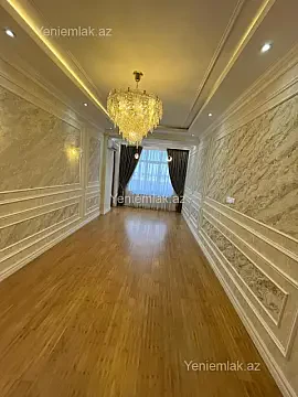 Satılır 2 otaqlı yeni tikili 100 m² — Bakı, Nəsimi 2 otaq 100.00 m²
