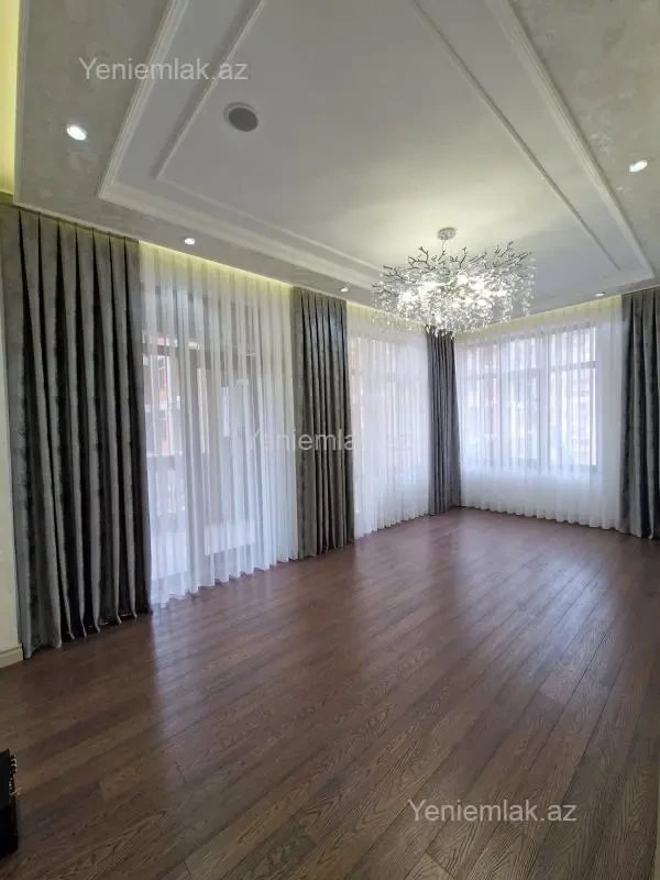 Satılır 3 otaqlı yeni tikili 99 m²