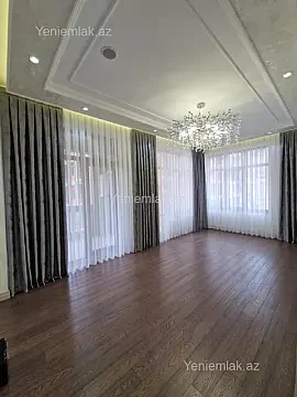 Satılır 3 otaqlı yeni tikili 99 m² — Bakı, Nərimanov 3 otaq 99.00 m²