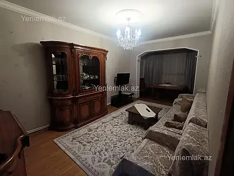 Satılır 3 otaqlı köhnə tikili 80 m² — Bakı, Sabunçu 3 otaq 80.00 m²