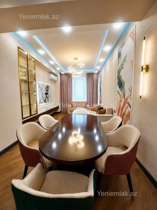 Satılır 2 otaqlı yeni tikili 78 m²