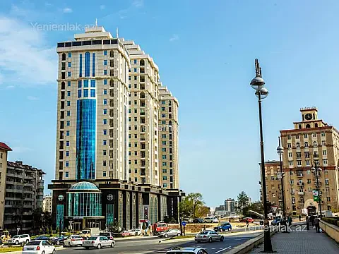 Satılır 4 otaqlı yeni tikili 216 m² — Bakı, Yasamal 4 otaq 216.00 m²