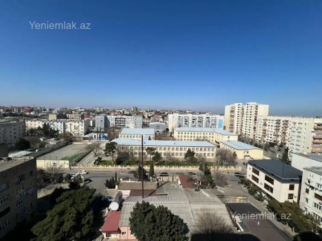 Satılır 2 otaqlı yeni tikili 51 m²