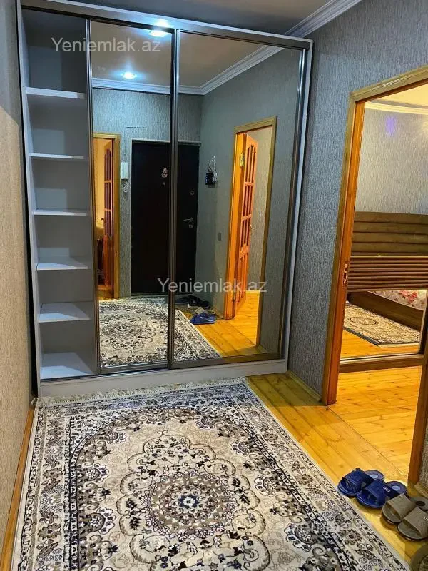 Satılır 2 otaqlı köhnə tikili 60 m²