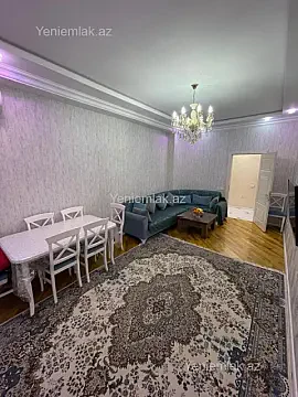 Satılır 3 otaqlı yeni tikili 80 m² — Bakı, Yasamal 3 otaq 80.00 m²