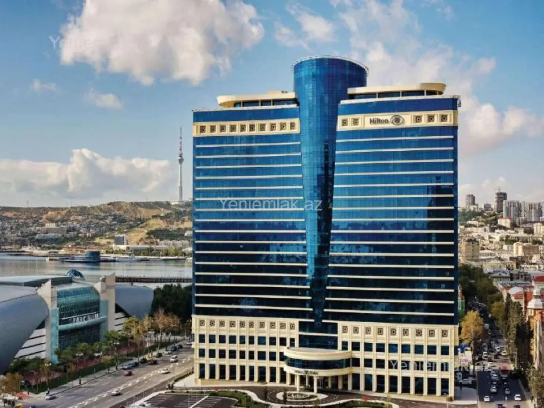 Satılır 2 otaqlı yeni tikili 114 m²
