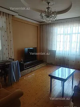 Satılır 3 otaqlı yeni tikili 120 m² — Bakı, Nizami 3 otaq 120.00 m²