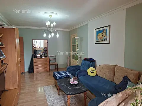 Satılır 2 otaqlı köhnə tikili 60 m² — Bakı, Nərimanov 2 otaq 60.00 m²