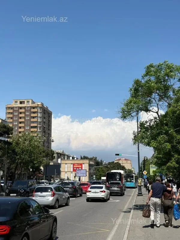 Satılır 4 otaqlı yeni tikili 187 m²