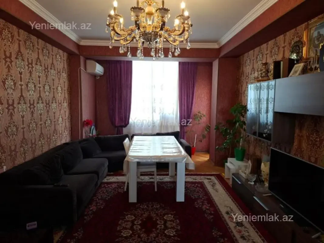 Satılır 4 otaqlı yeni tikili 165 m²