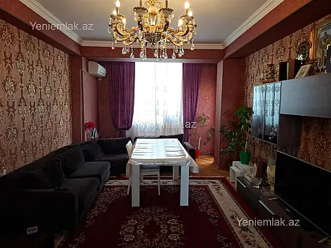 Satılır 4 otaqlı yeni tikili 165 m² — Bakı, Yasamal 4 otaq 165.00 m²