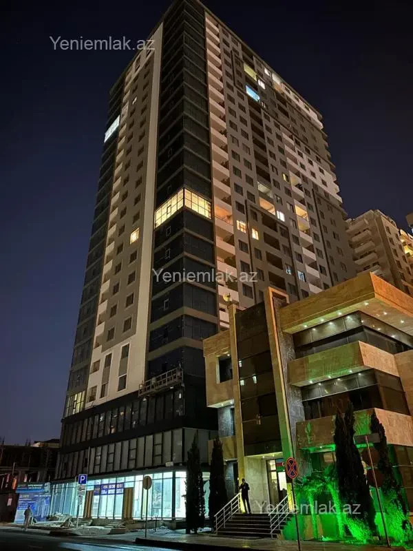 Satılır 3 otaqlı yeni tikili 203 m²
