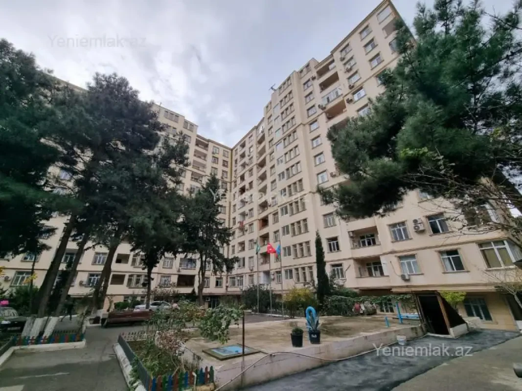 Satılır 2 otaqlı yeni tikili 53 m²