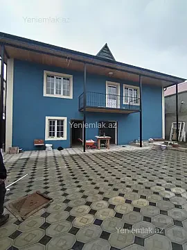 Satılır 7 otaqlı həyət evi 240 m² — Bakı, Suraxanı 7 otaq 240.00 m²