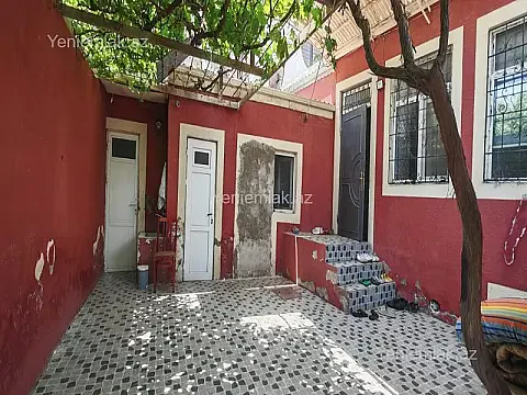Satılır 4 otaqlı həyət evi 80 m² — Bakı, Xətai 4 otaq 80.00 m²