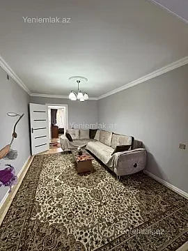 Satılır 2 otaqlı köhnə tikili 50 m² — Bakı, Nizami 2 otaq 50.00 m²