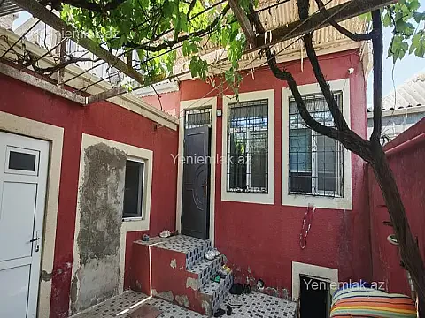 Satılır 4 otaqlı həyət evi 85 m² — Bakı, Xətai 4 otaq 85.00 m²
