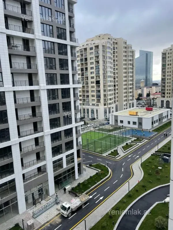 Satılır 3 otaqlı yeni tikili 146.4 m²
