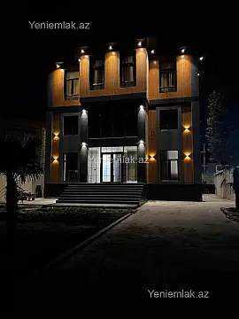 Satılır 8 otaqlı həyət evi 800 m² — Bakı, Xətai 8 otaq 800.00 m²
