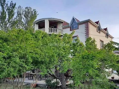 Satılır 7 otaqlı həyət evi 380 m² — Bakı, Xəzər 7 otaq 380.00 m²