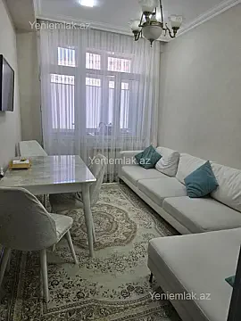 Satılır 3 otaqlı yeni tikili 102 m² — Bakı, Xətai 3 otaq 102.00 m²