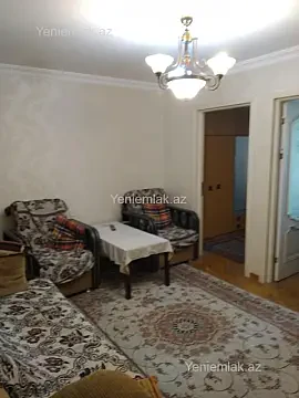 Satılır 2 otaqlı köhnə tikili 45 m² — Bakı, Nərimanov 2 otaq 45.00 m²