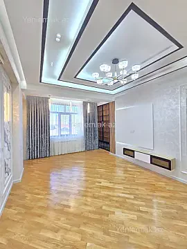 Satılır 3 otaqlı yeni tikili 119 m² — Bakı, Nizami 3 otaq 119.00 m²