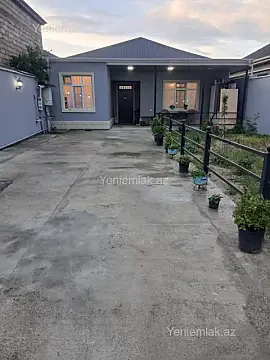 Satılır 3 otaqlı həyət evi 120 m² — Bakı, Sabunçu 3 otaq 120.00 m²