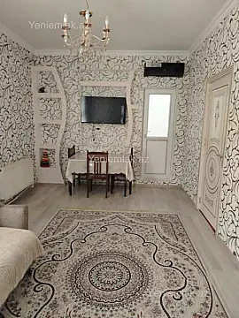 Satılır 2 otaqlı köhnə tikili 60 m² — Bakı, Nəsimi 2 otaq 60.00 m²