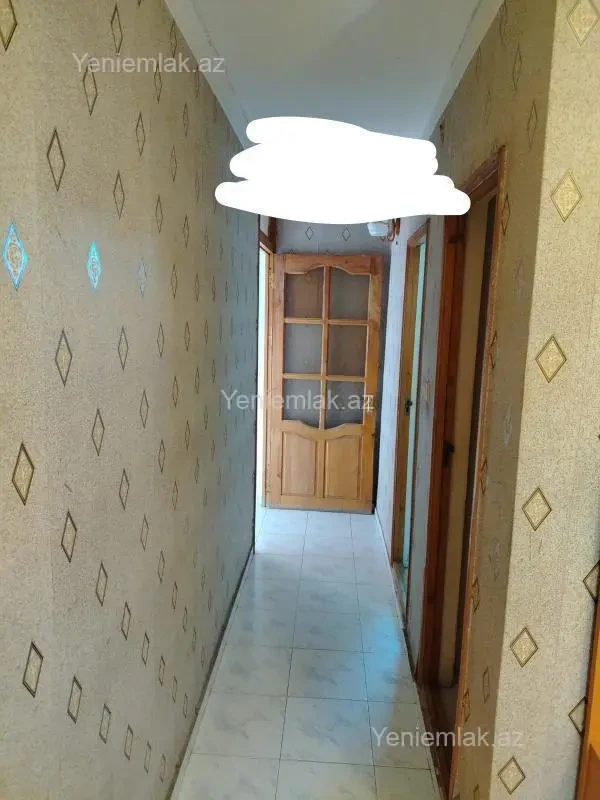 Satılır 3 otaqlı köhnə tikili 66 m²